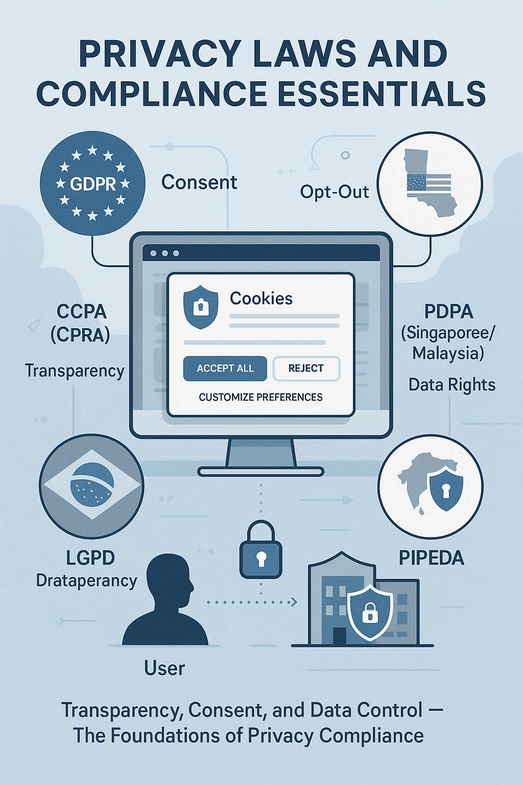Privacy Laws and Compliance Essentials