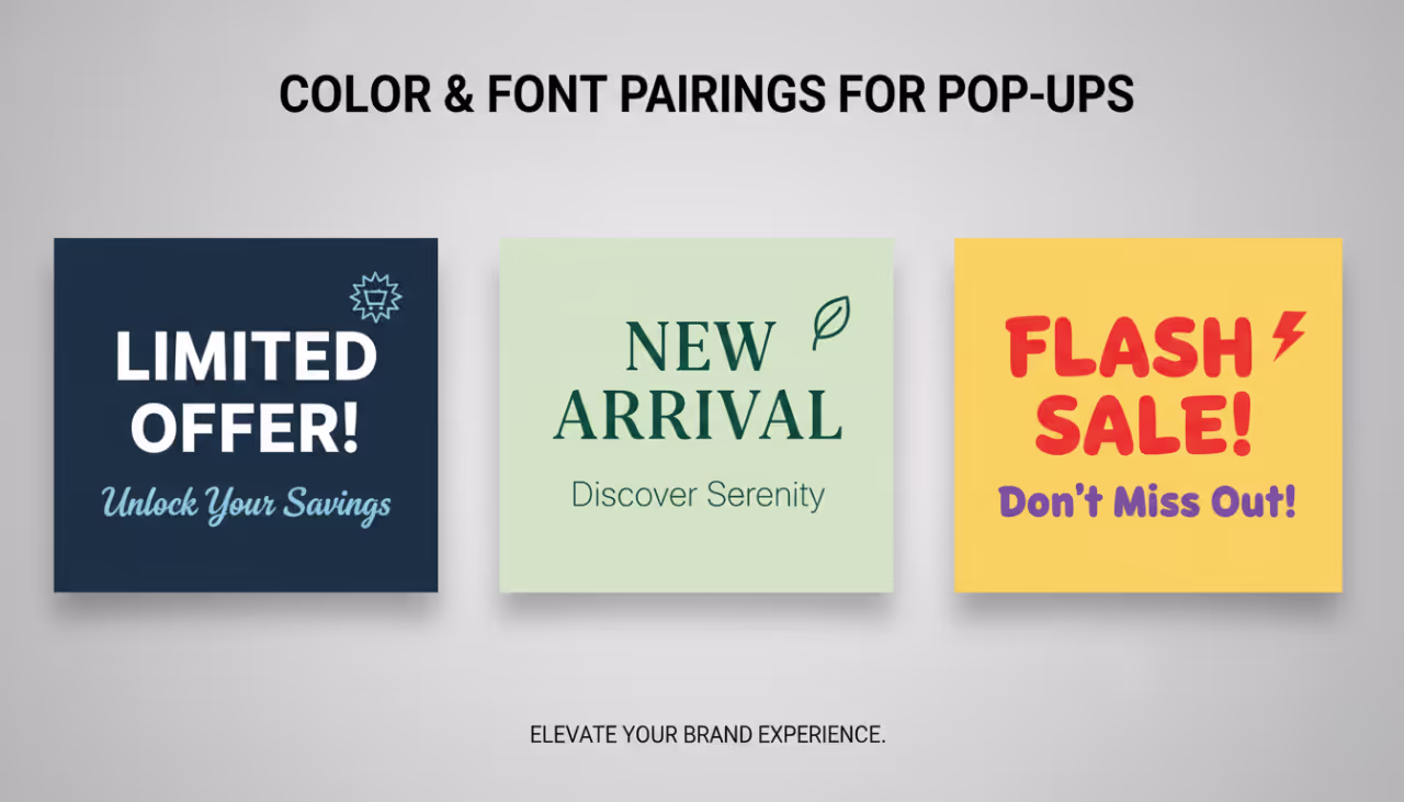 Matching Colors with Fonts