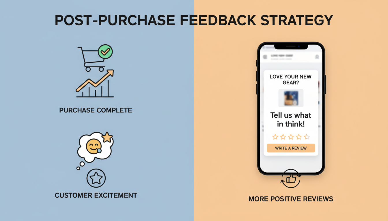 Post-Purchase Review Popups 🛒