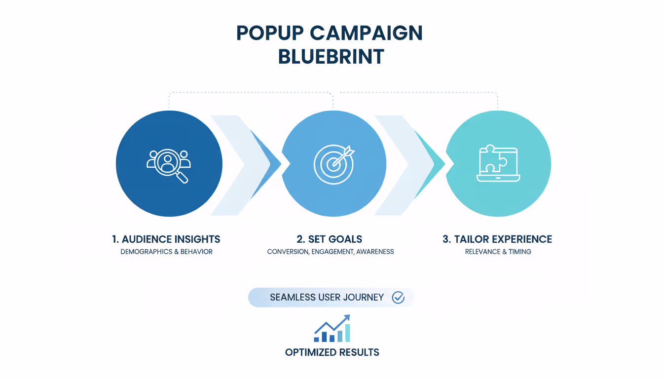 Planning Your Popup Campaign