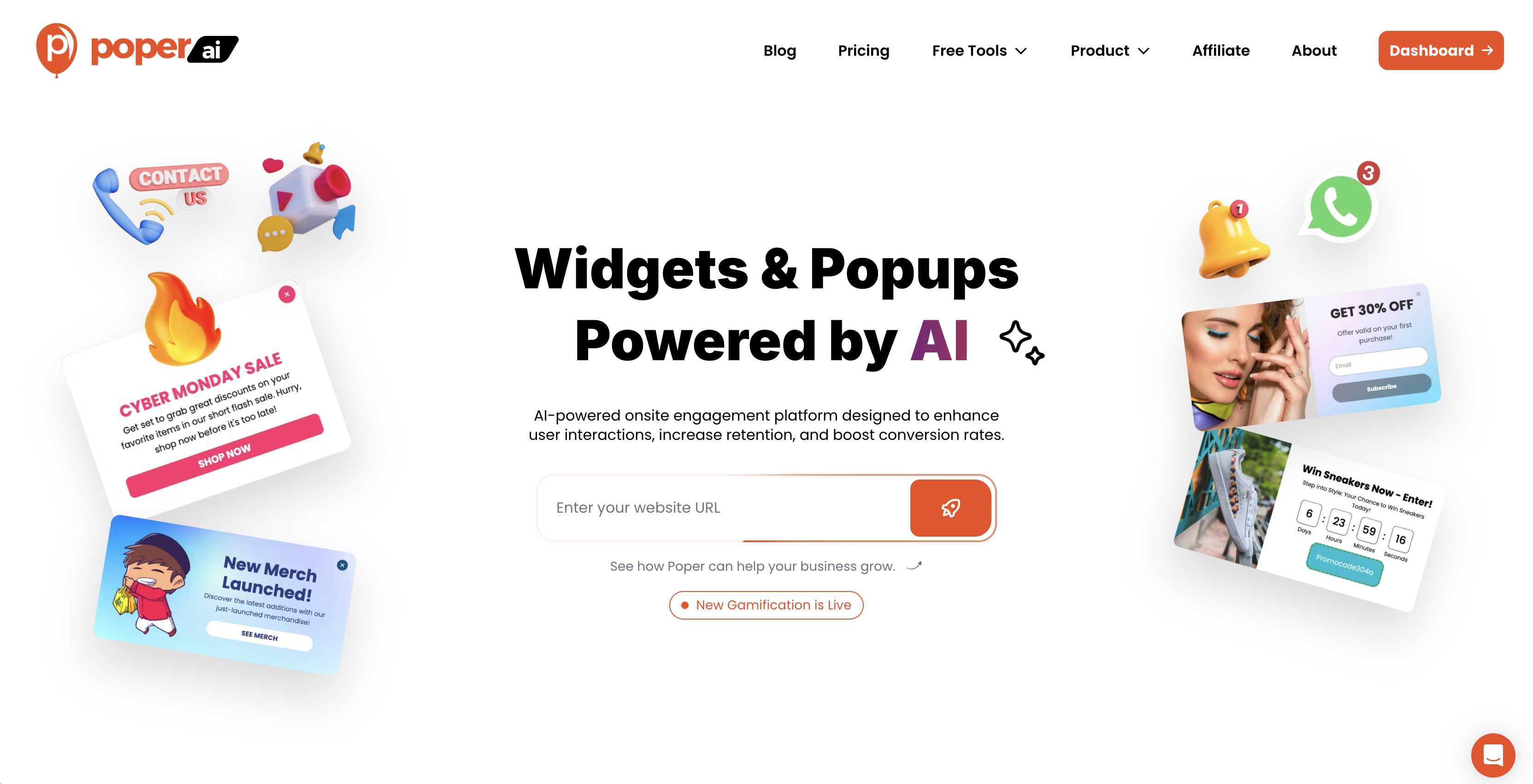 How Poper Can Help You Design High-Converting Pop-Ups