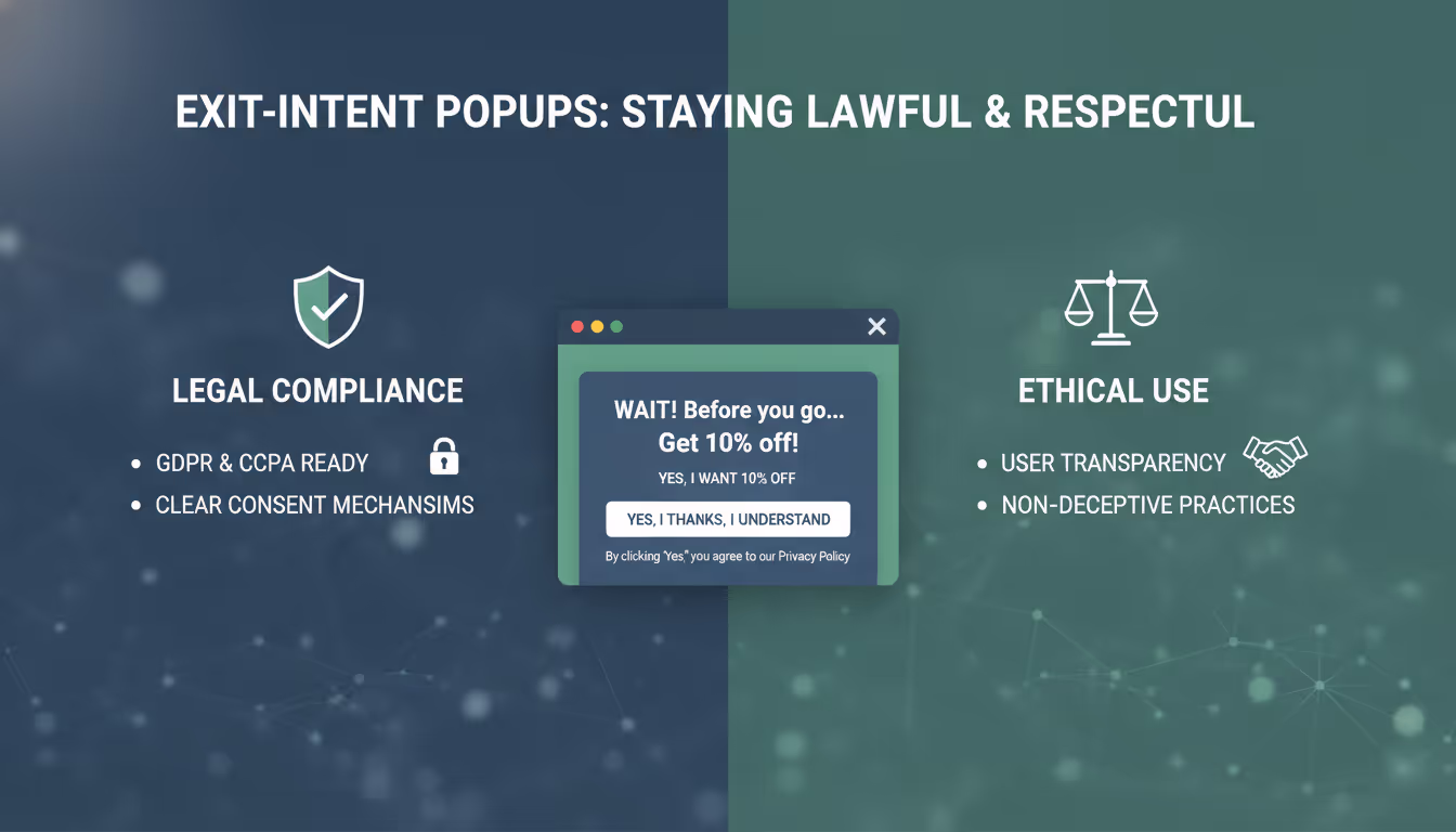 Legal and Ethical Considerations