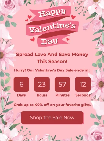 Limited Edition Popup