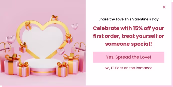 Social Sharing Popup