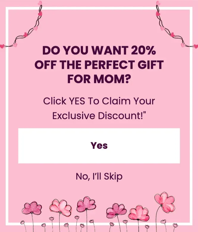 Click-Activated Popups