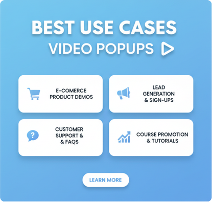 Best Use Cases