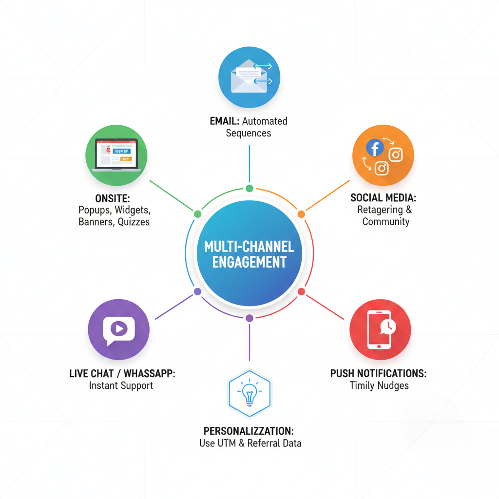 Multi-Channel Engagement Approaches