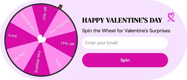 Gamified Slide In CTA