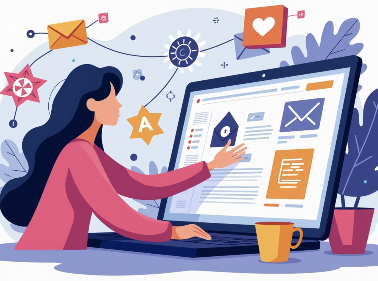 Email Marketing & Lead Nurturing Strategies