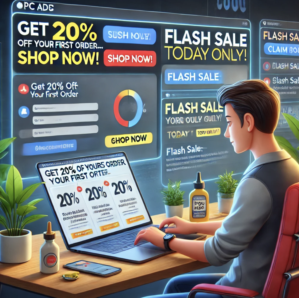 Paid Advertising and PPC Campaigns