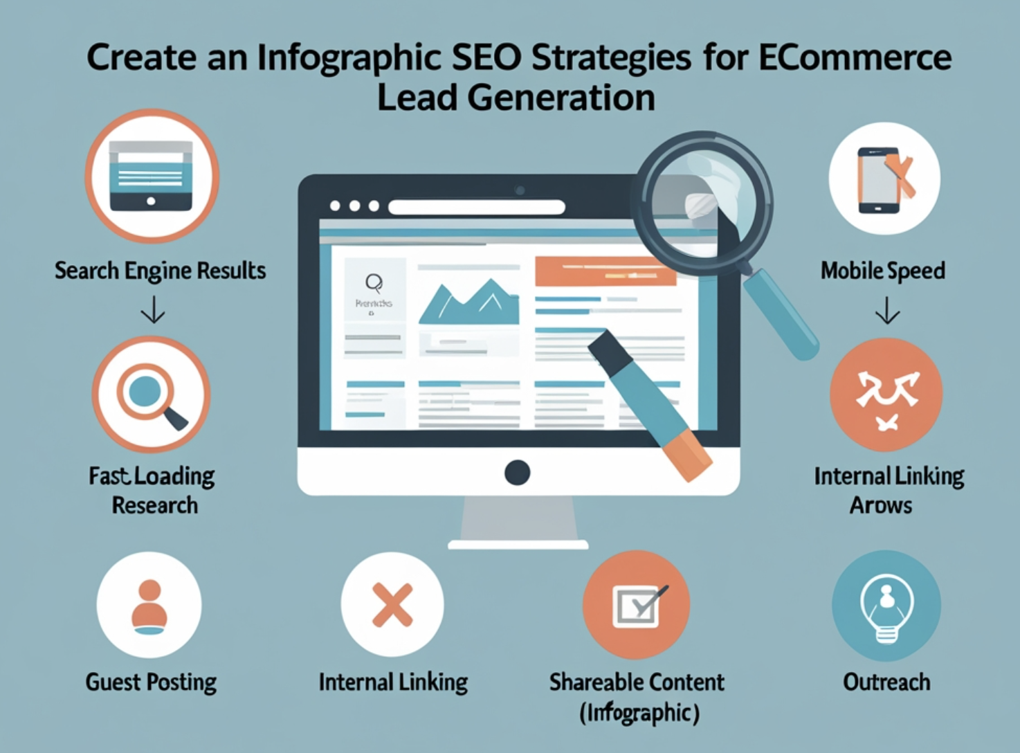 SEO for eCommerce Lead Generation