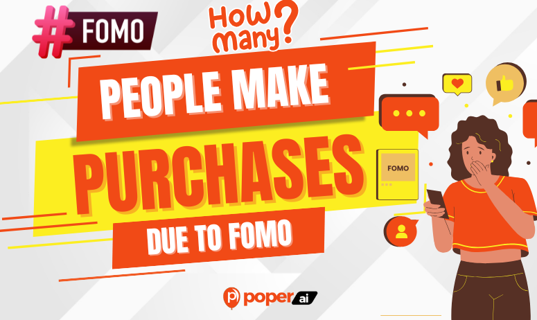 What Percentage of People Make Purchases Due to FOMO [Answered]