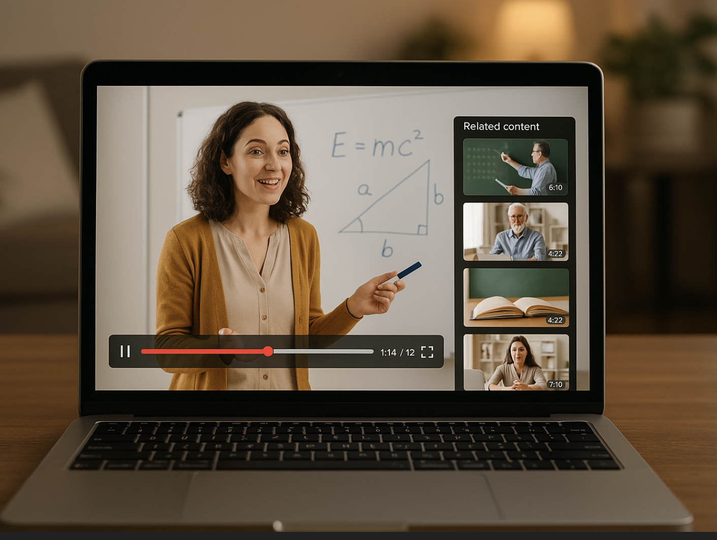 Video Content Video Content