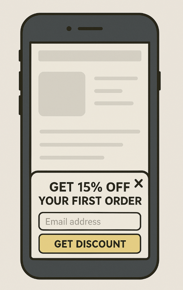 Best Practices for Designing Effective Popups 
