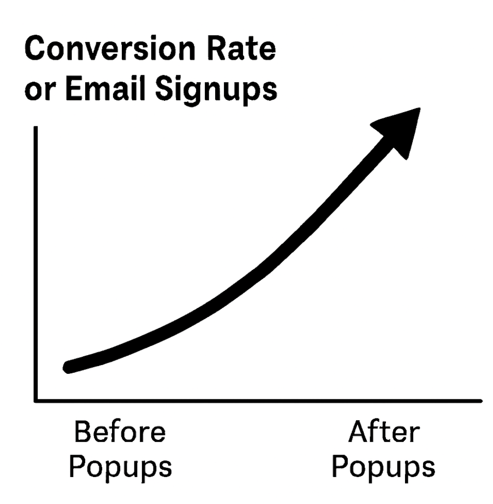 Importance of Popups in Digital Marketing
