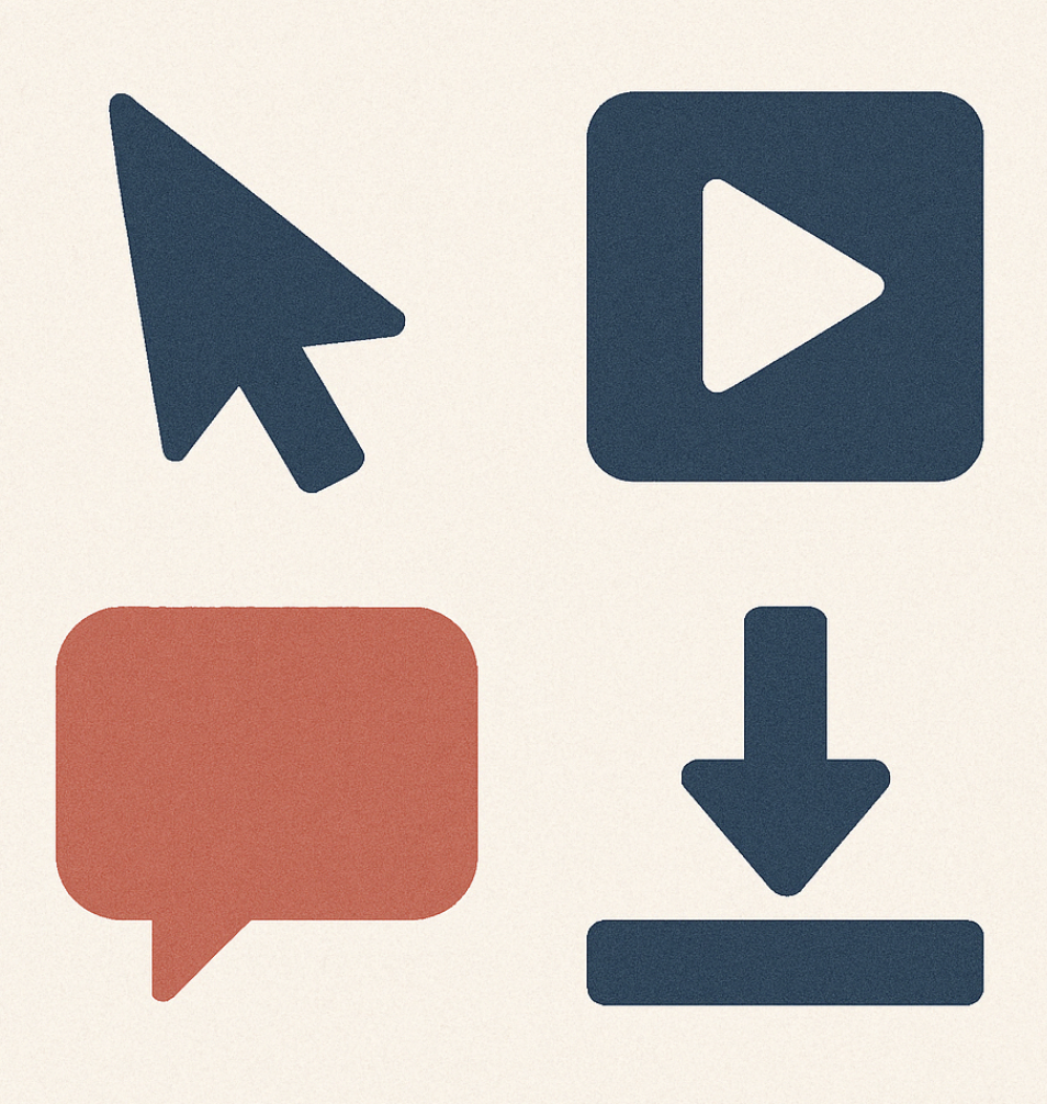 Interaction Metrics