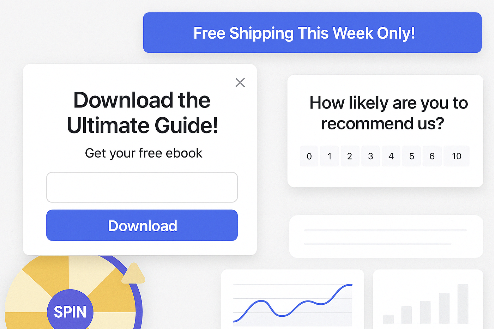 Leveraging Poper to Boost Engagement