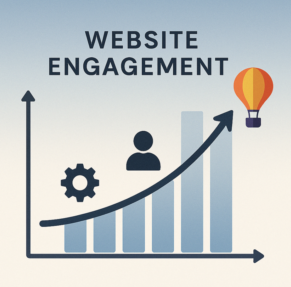 Strategies to Increase Website Engagement
