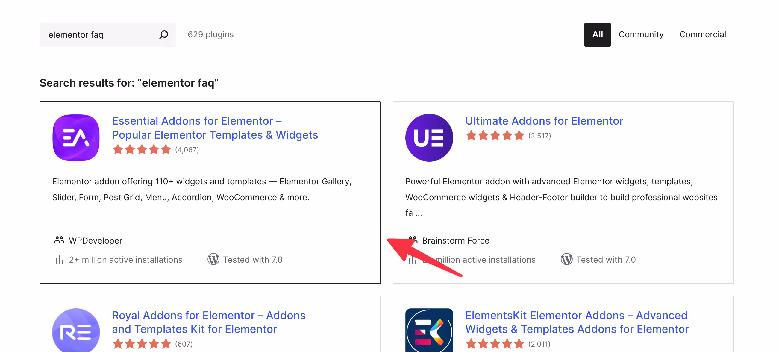 Page Builder Plugin