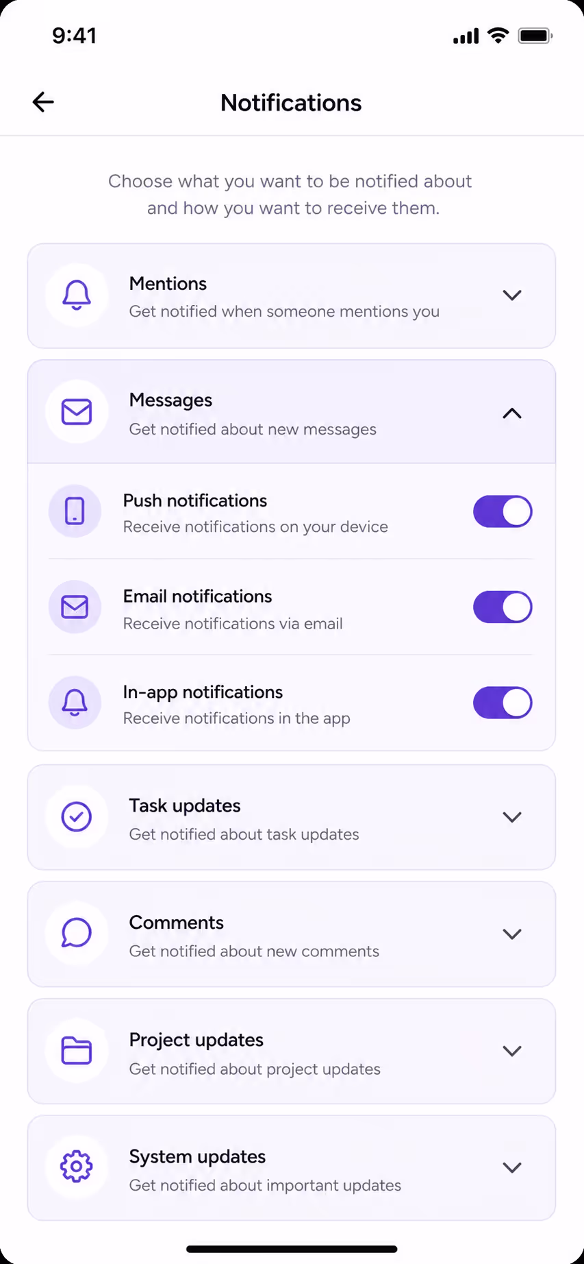 Thumb Zone is the foundation of Mobile Accordion Design