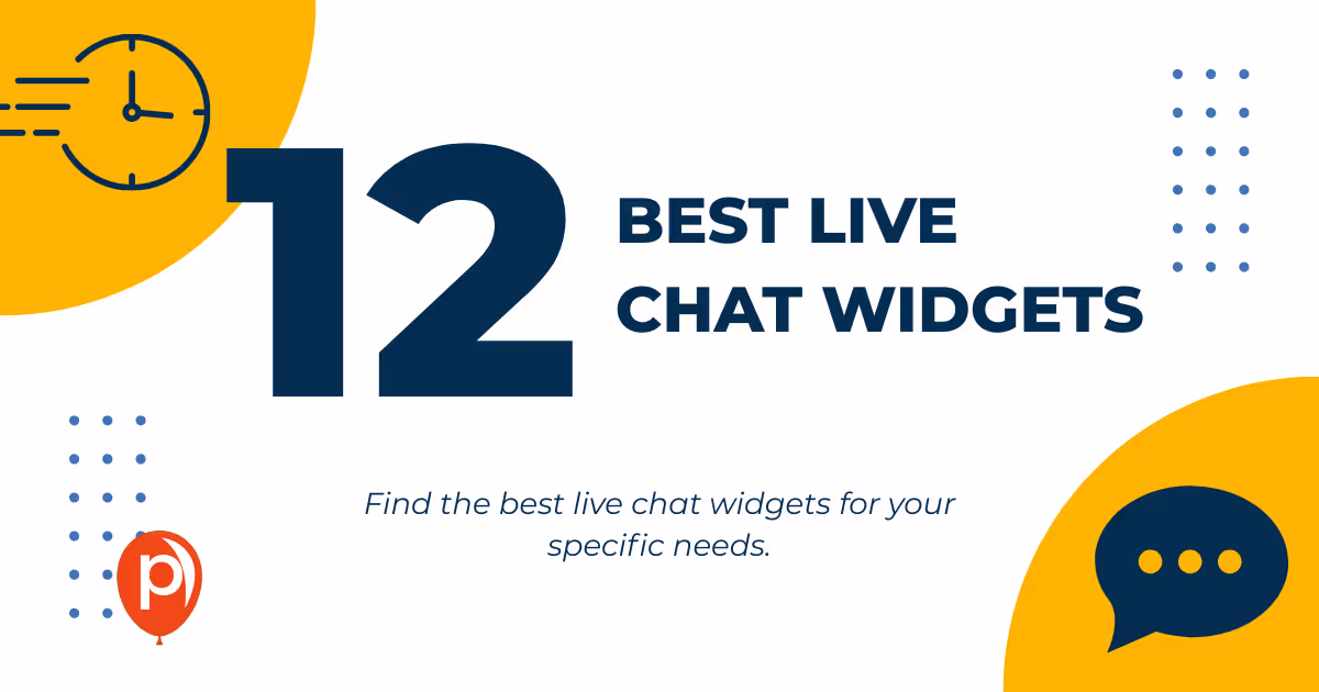 Best Live Chat Widgets