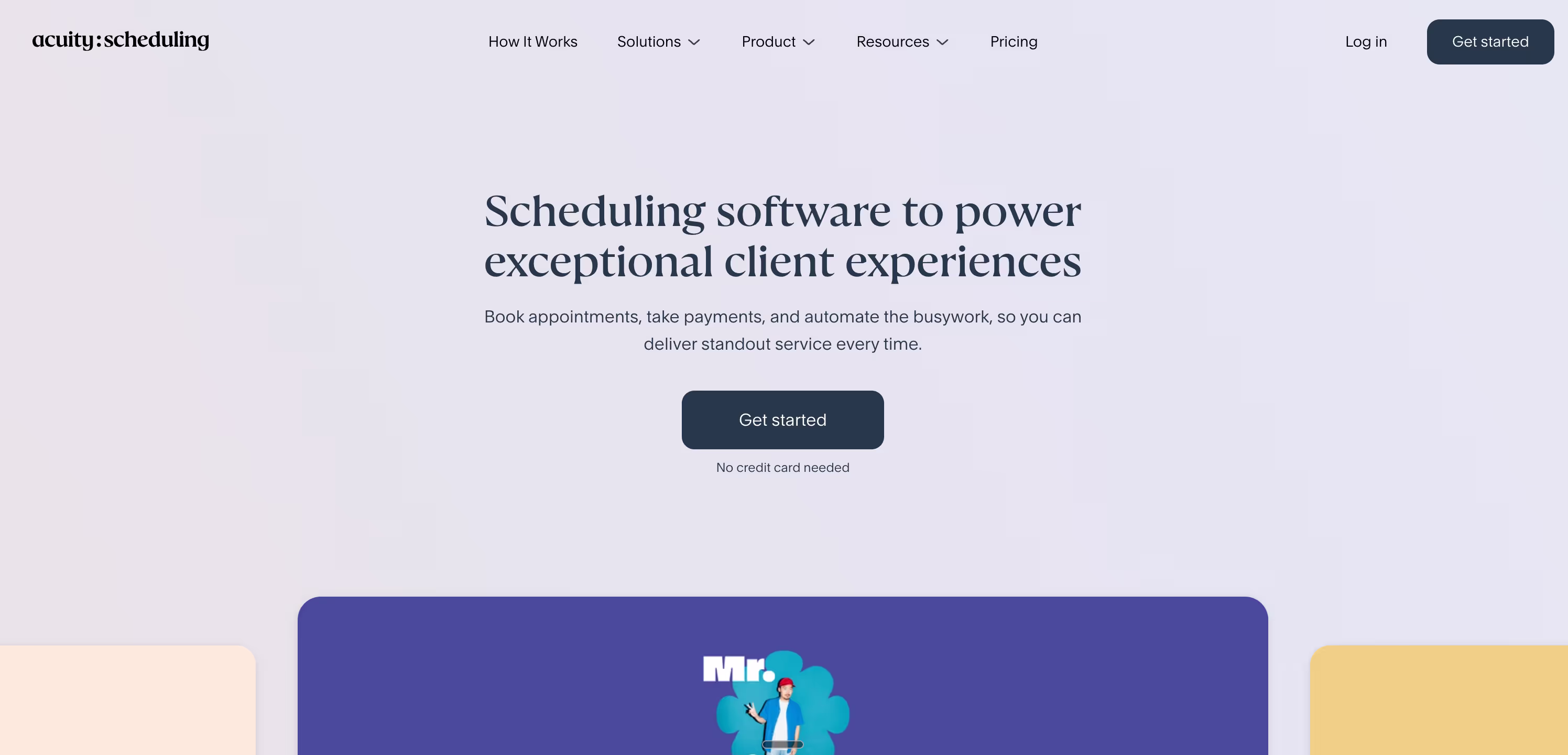 Acuity Scheduling