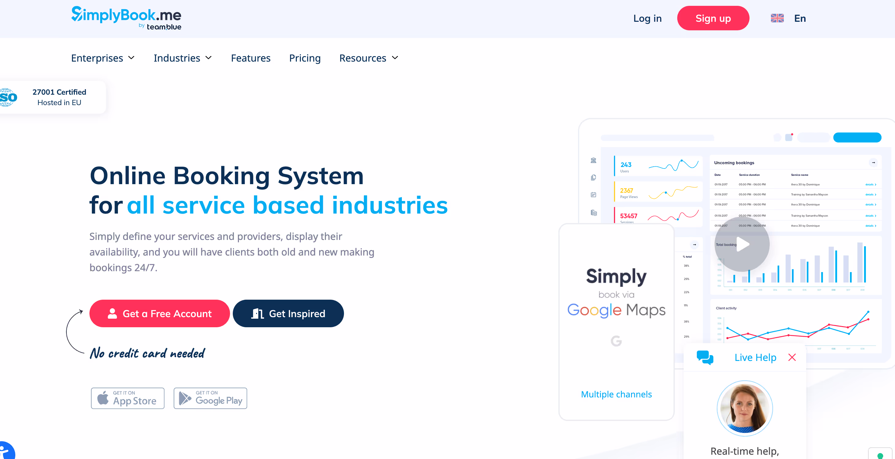 SimplyBook.me