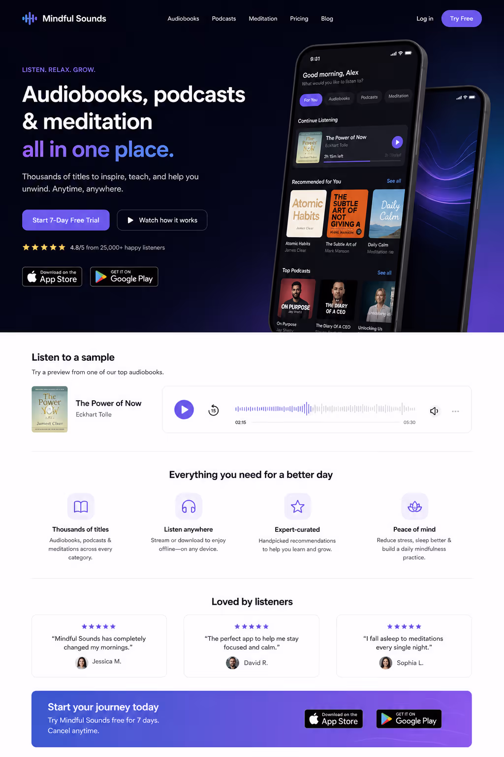Audio Embed