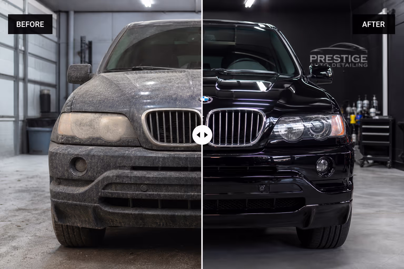 Restoration and detailing