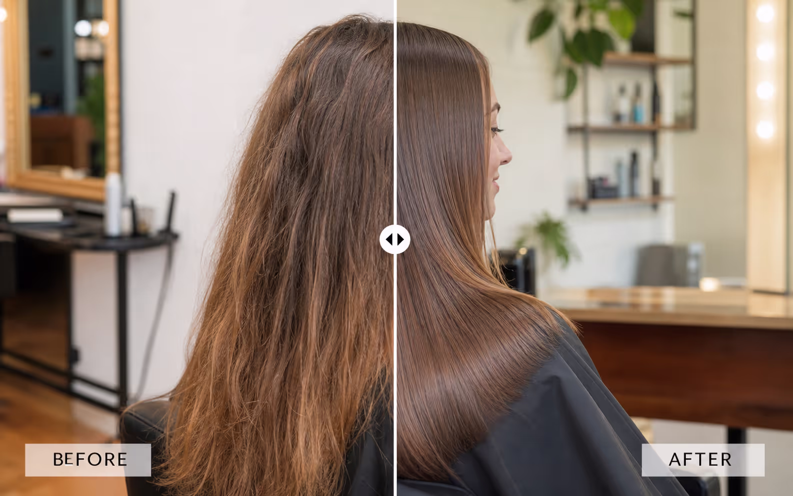 Hair color or treatment