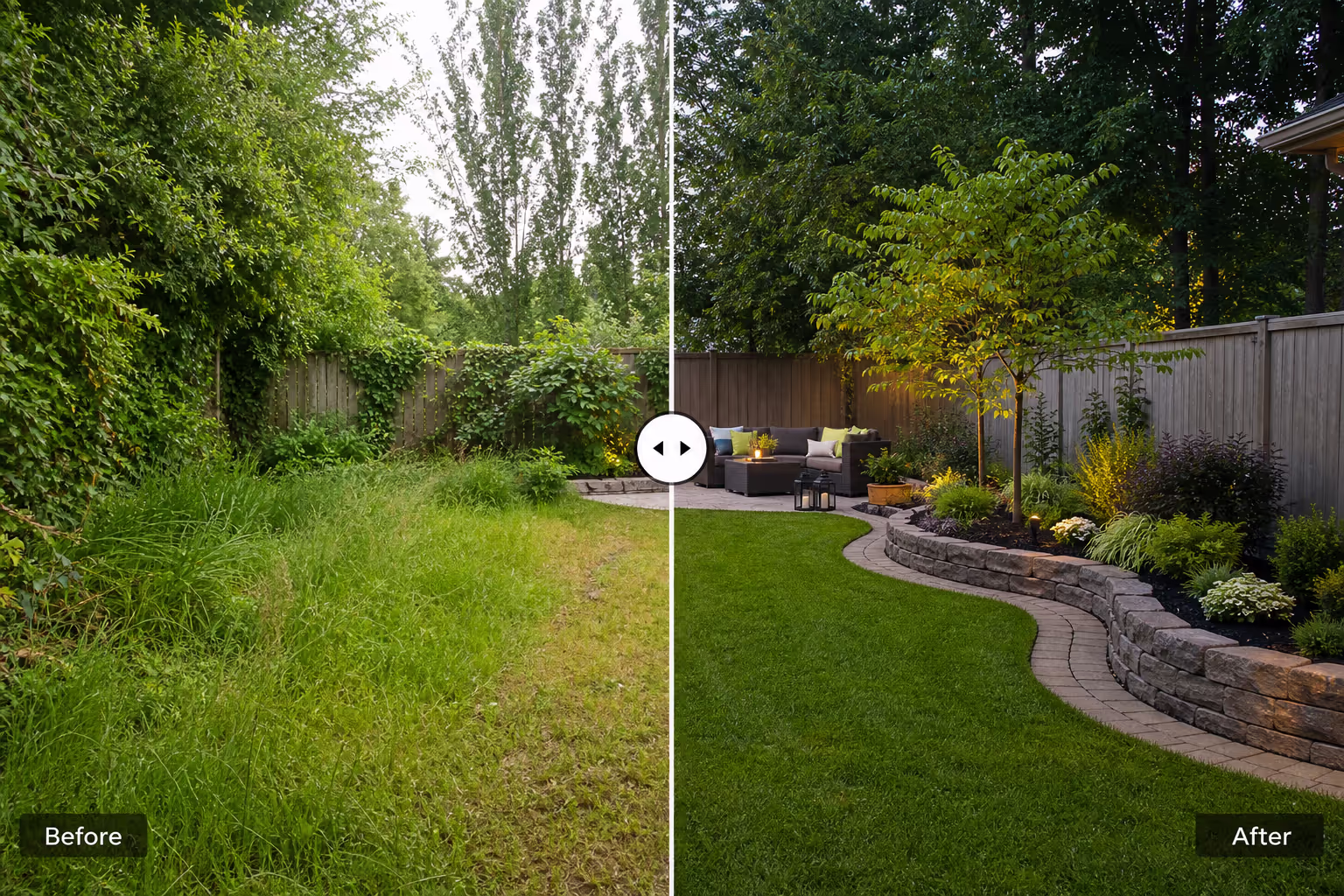 Landscaping