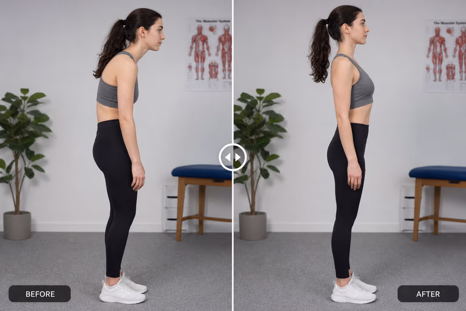 Posture correction