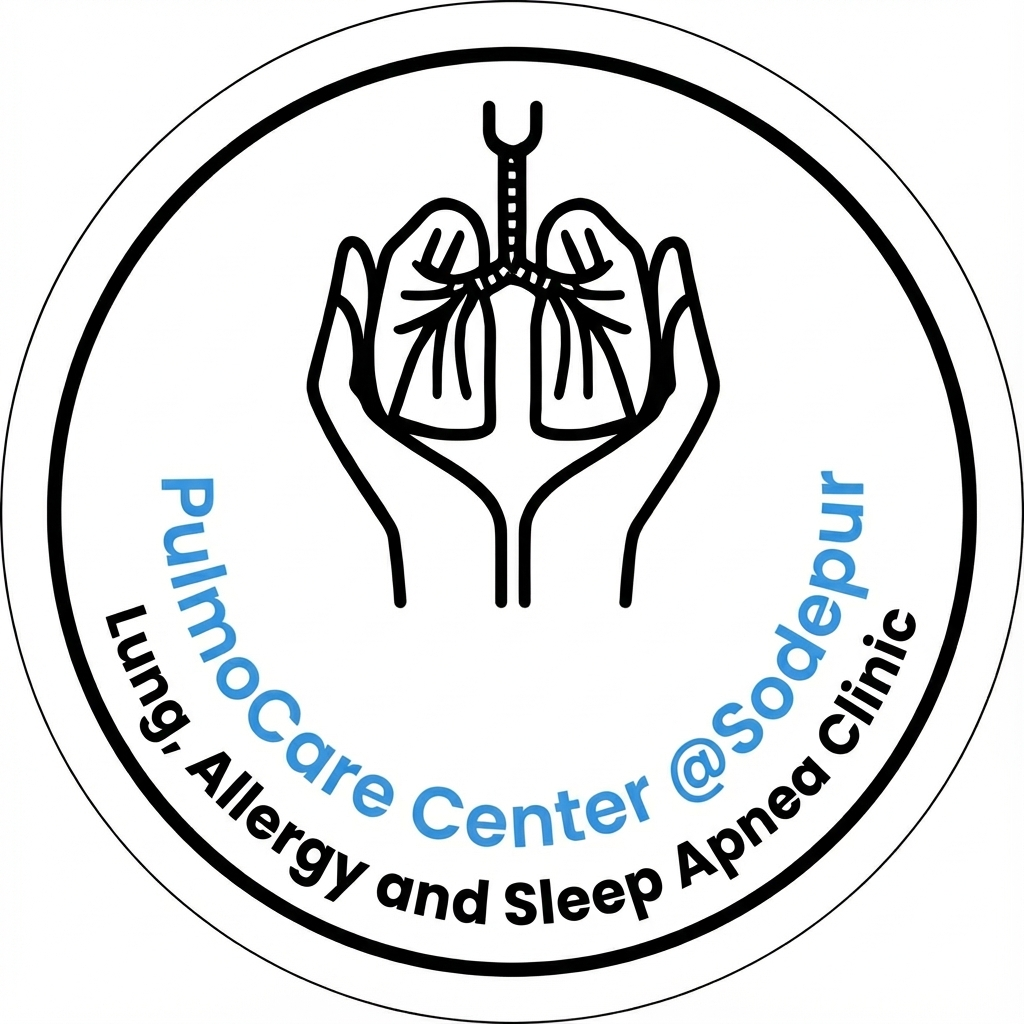 PulmoCare Center @Sodepur