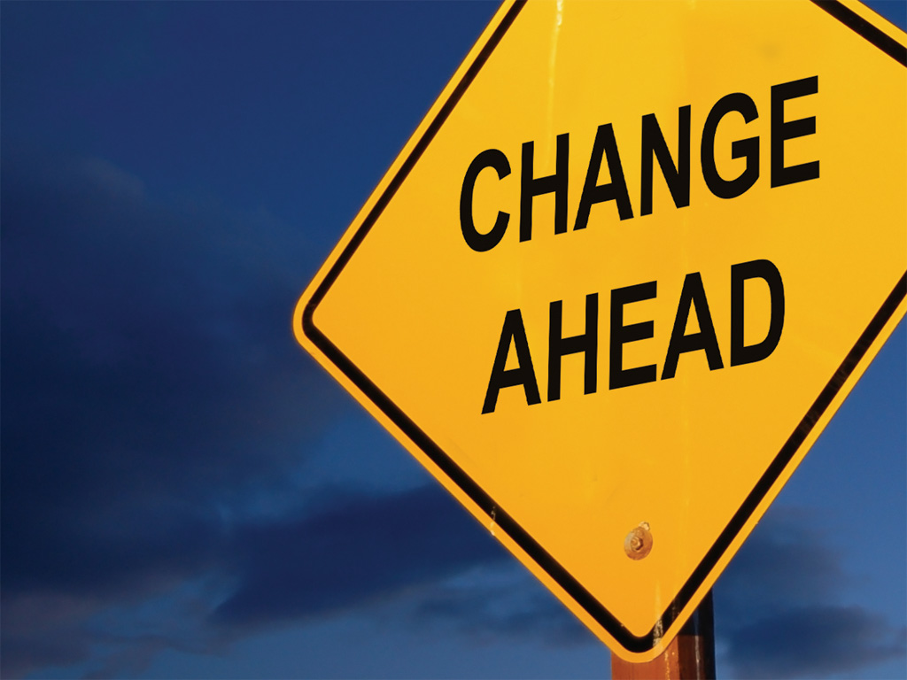 Lasting change