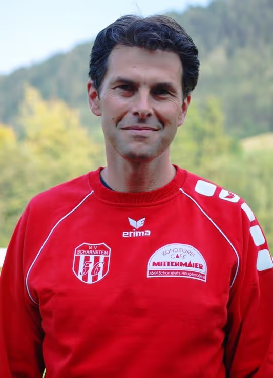 Portrait von Max Mustermann
