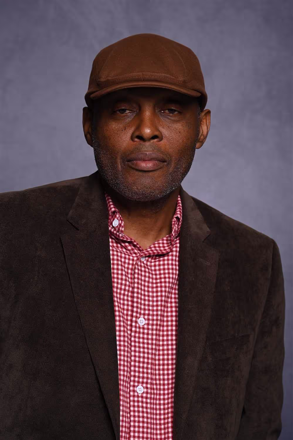 Man posing in white tshirt
