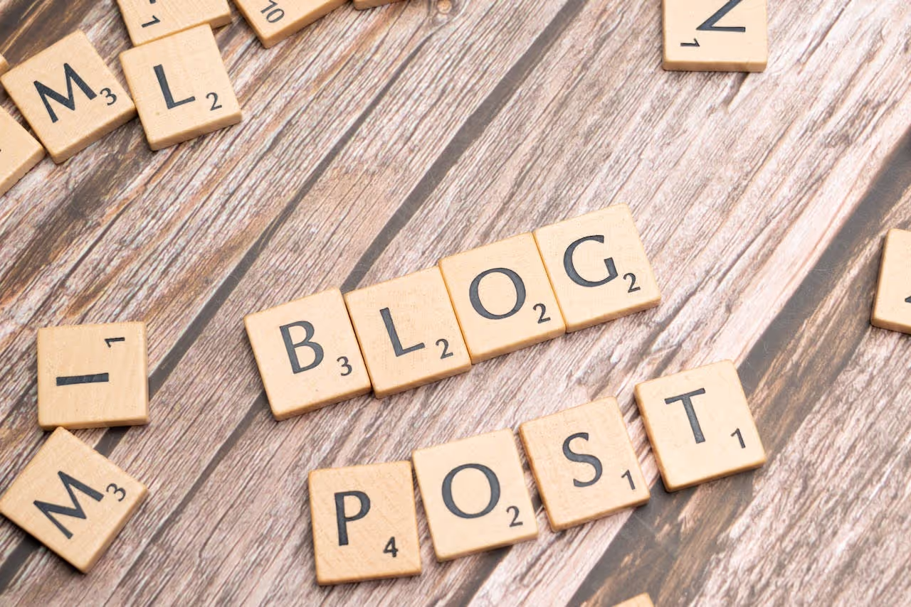 BLOG POST