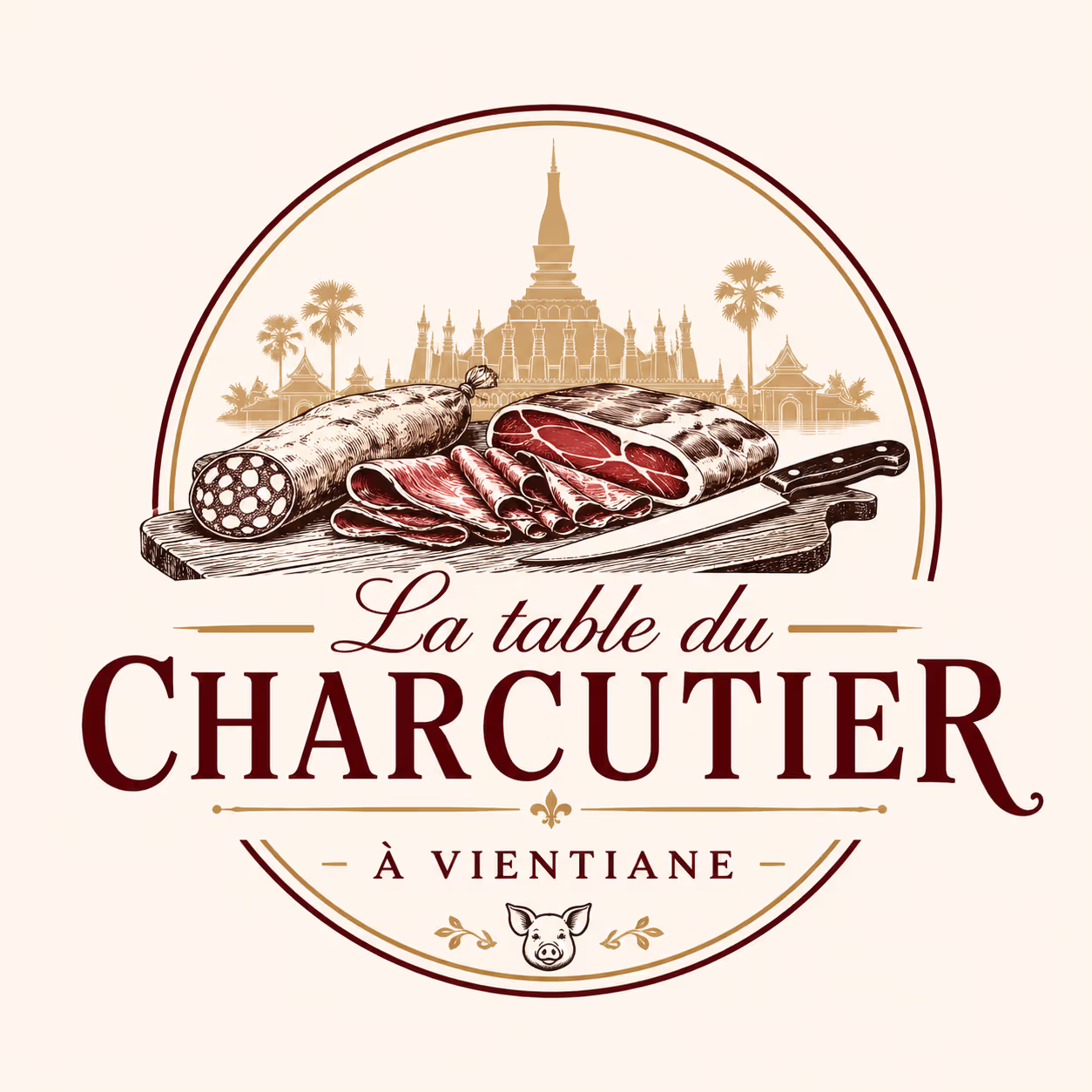 La table du Charcutier