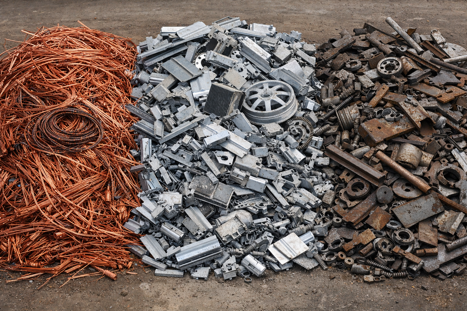 Steel scrap