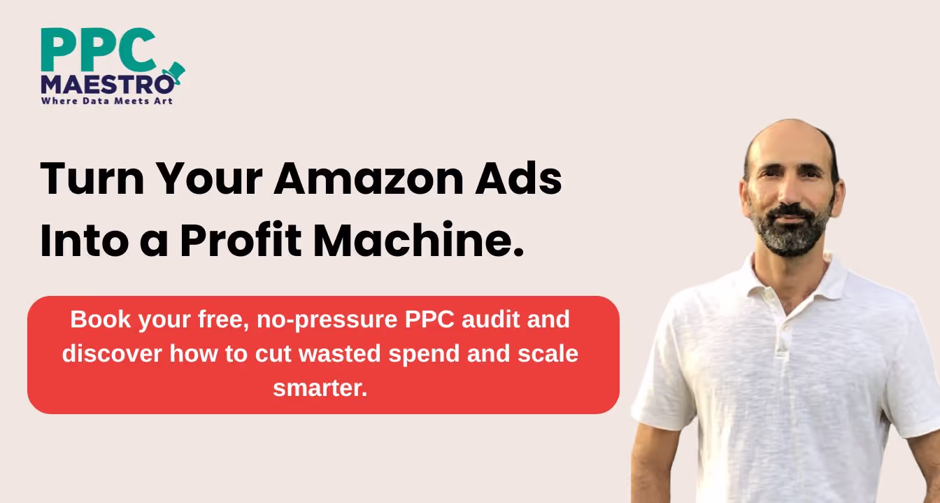 Turn Your Amazon Ads Into a Profit Machine with an Amazon PPC Agency Discover how an Amazon PPC agency helps brands turn wasted ad spend into profit through expert campaign audits and optimization.