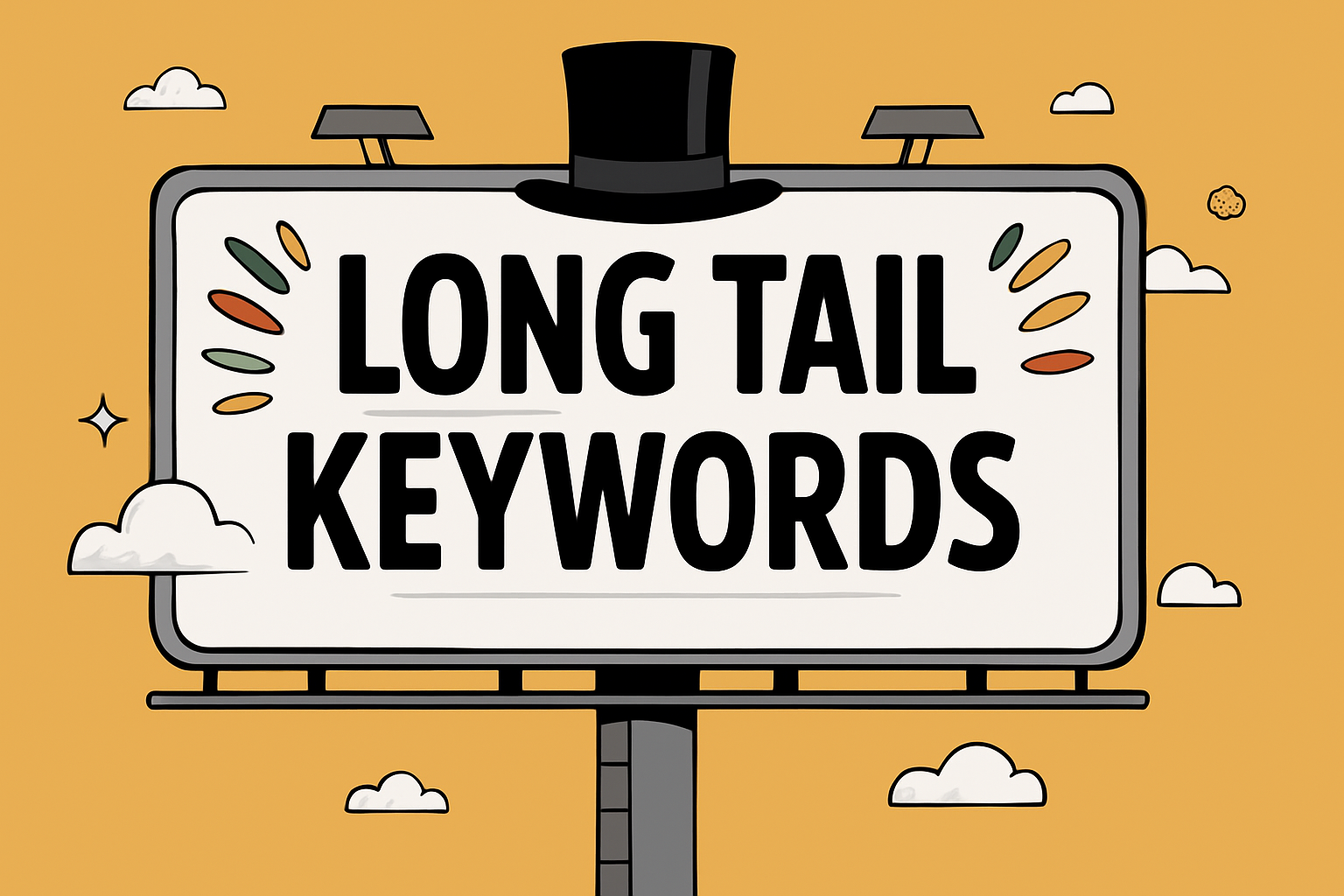 Long tail keywords Strategy
