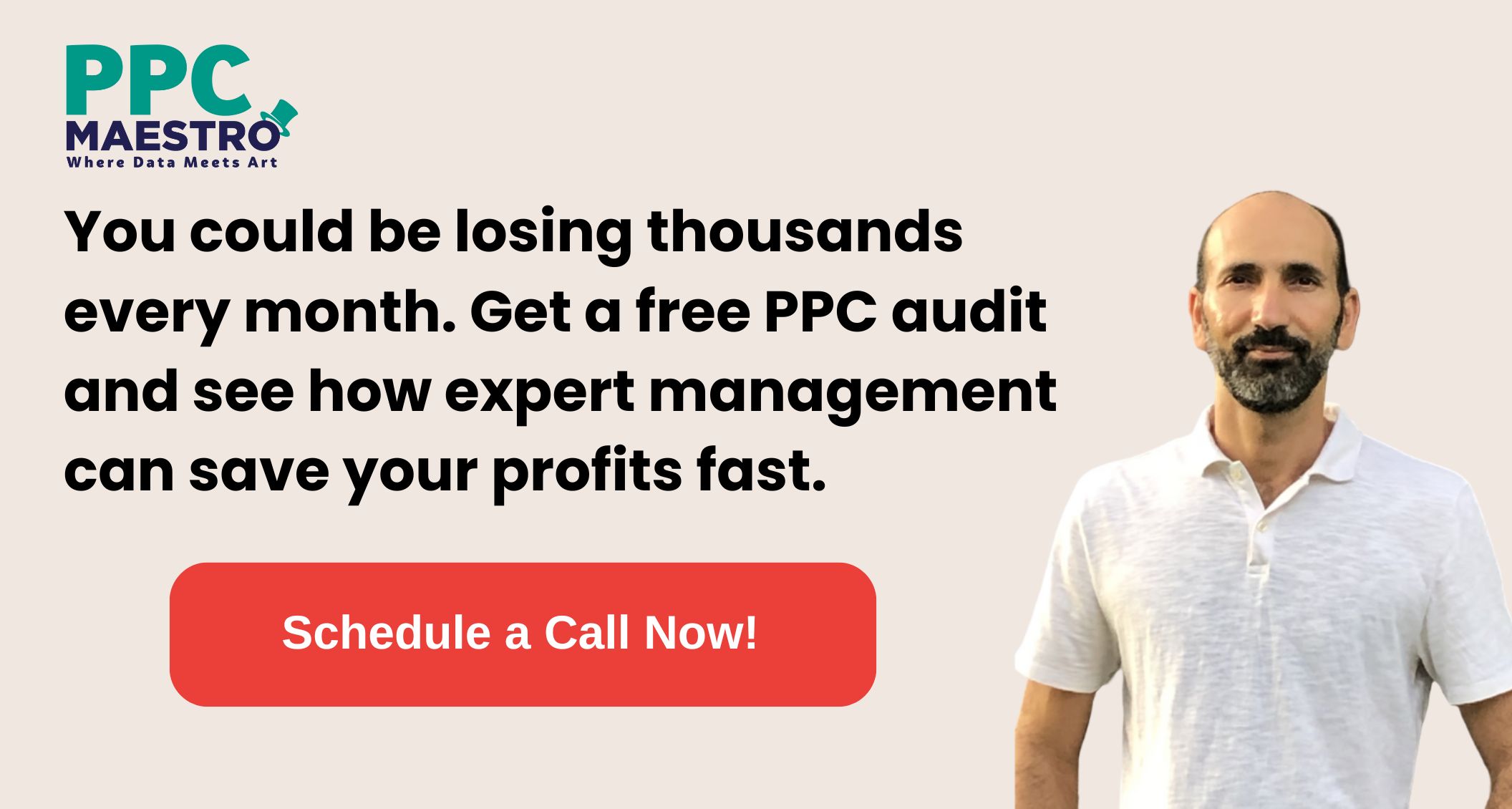 Save Your Profits with Amazon PPC Management Services You could be losing thousands every month. Get a free PPC audit and see how Amazon PPC management services can save your profits fast.