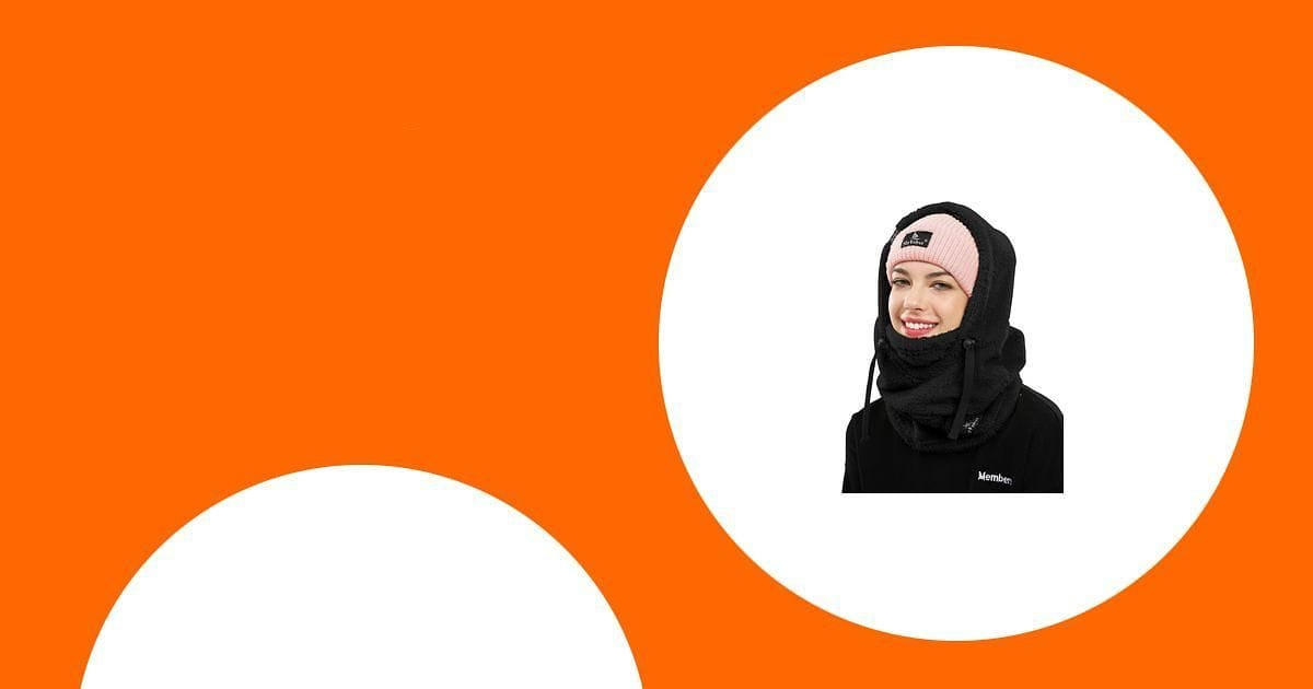 Entdecke die 3 kuscheligsten Plüsch-Sturmhauben für den Winter 2026