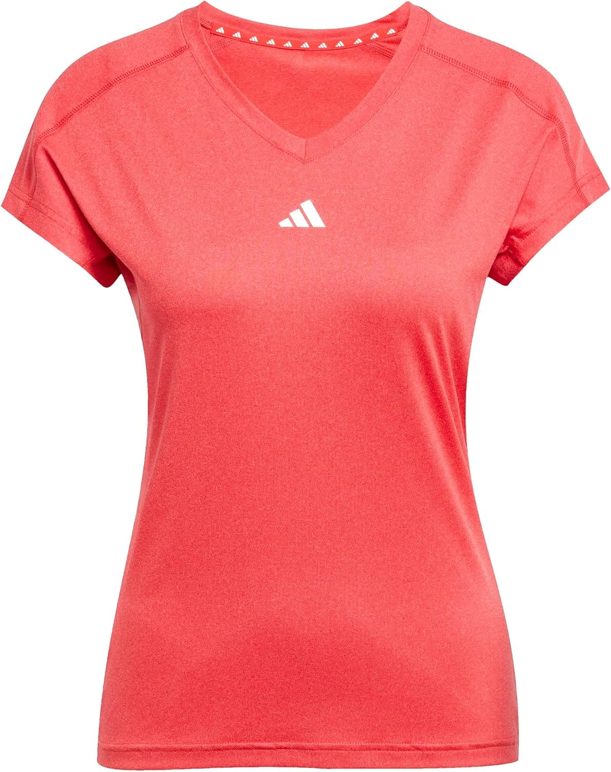 adidas Aeroready V-Neck T-Shirt: Der perfekte Trainingsbegleiter für Damen