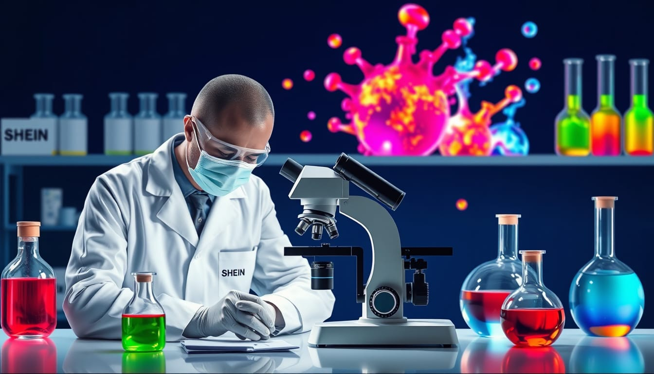 Alarmierender Chemie-Test: Schadstoffe in Kleidungsstücken von SHEIN, AliExpress und Zaful entdeckt!