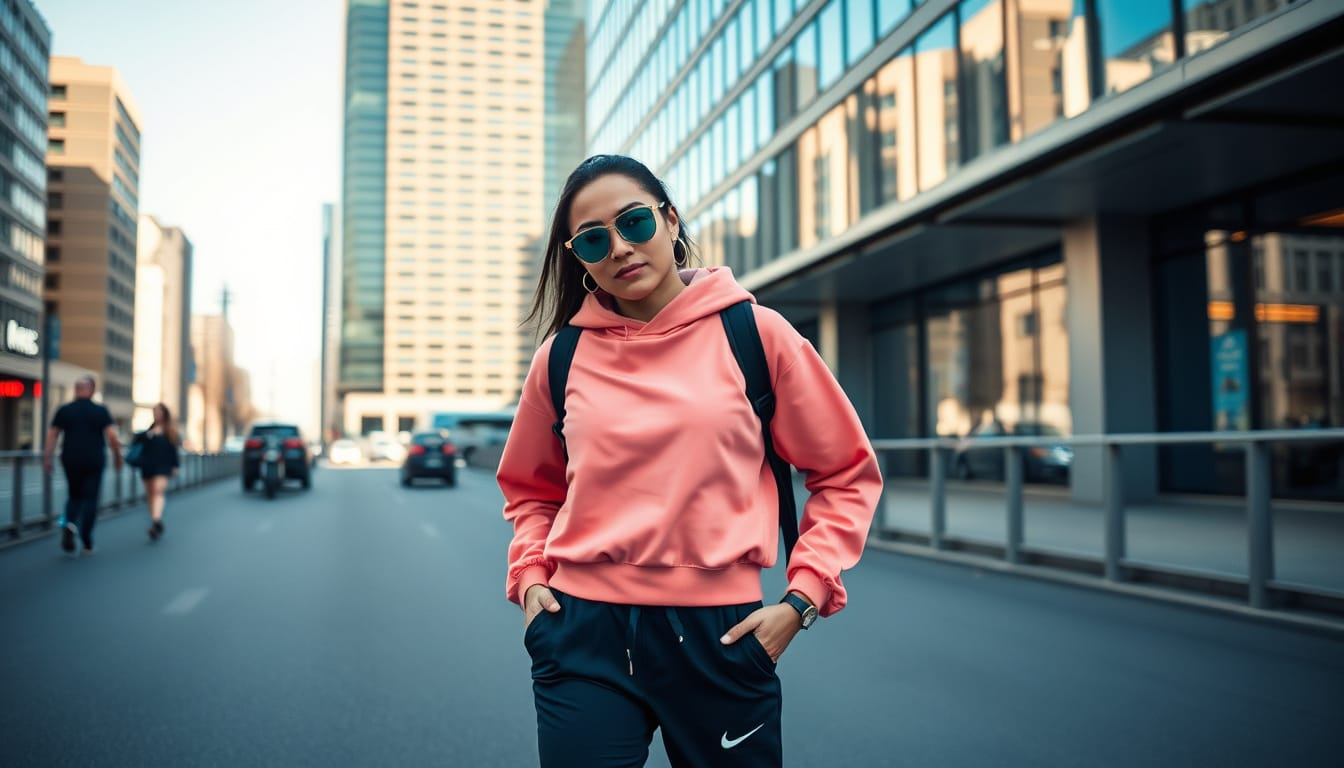 Athleisure: Stilvolle Sportmode für den Alltag entdecken