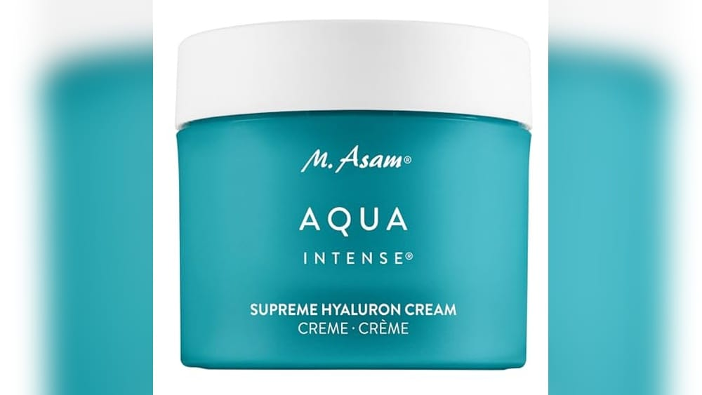 M. Asam AQUA INTENSE Supreme Hyaluron Cream – Intensive Feuchtigkeit für alle Hauttypen