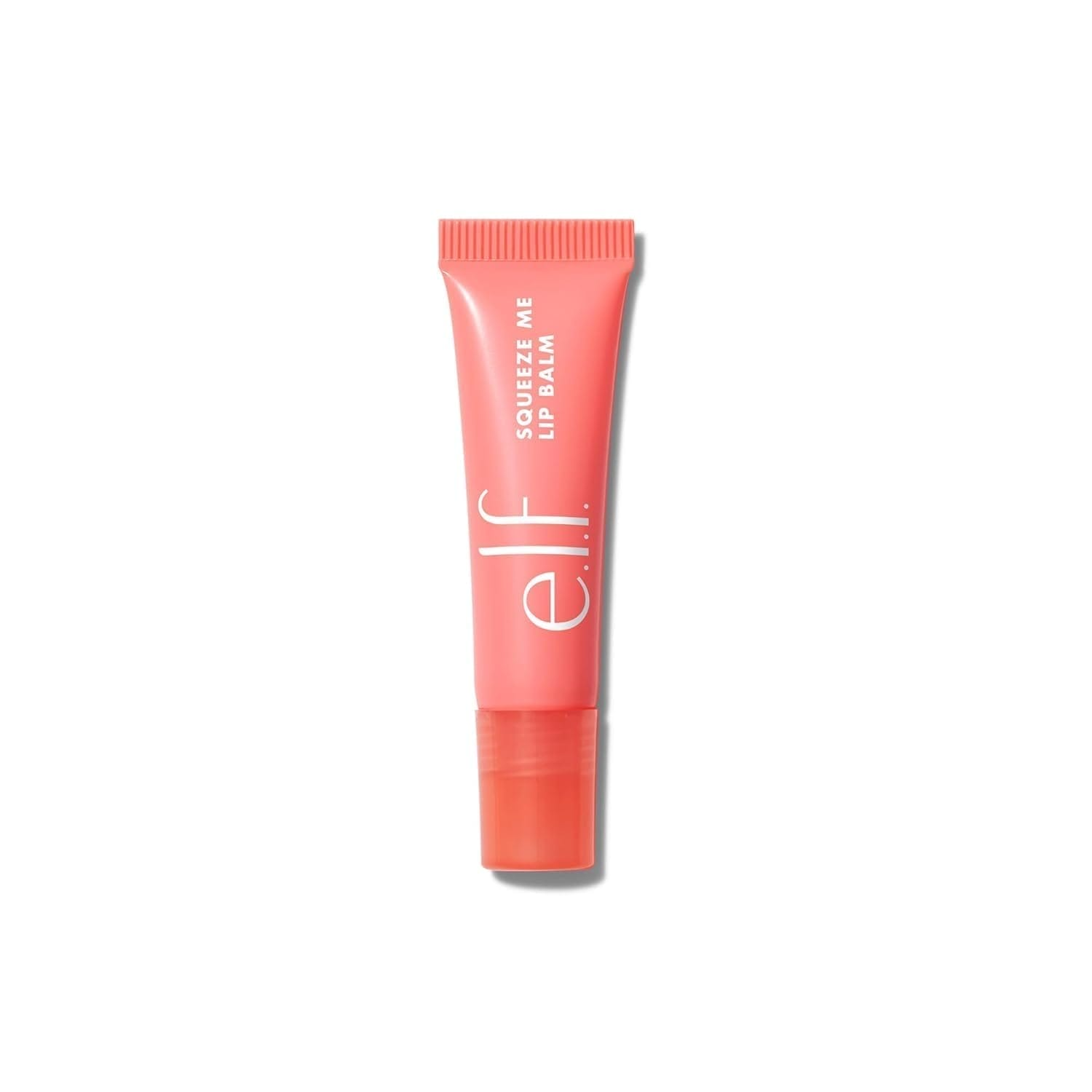 Entdecke den e.l.f. Squeeze Me Lip Balm: Feuchtigkeit und Farbe mit Erdbeergeschmack!