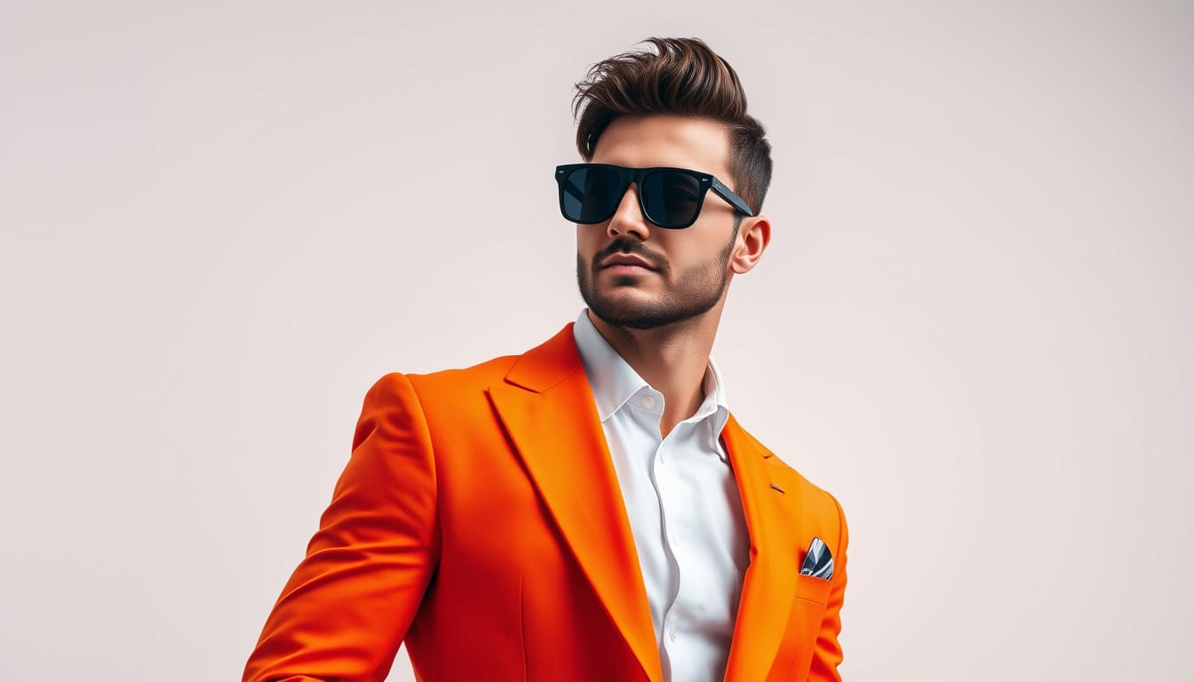 魅力的な efficiency für stylish menswear: top Trends und Tipps