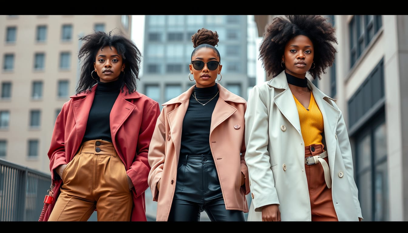 Mode Trends entdecken: Die besten Styles für jeden Anlass